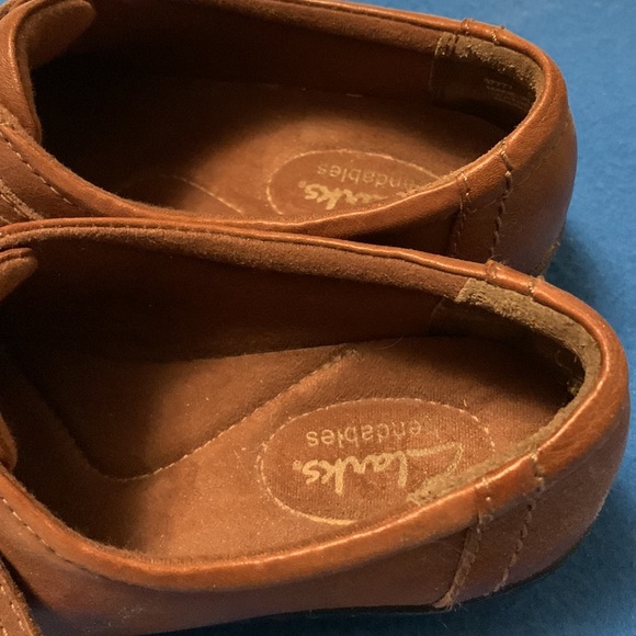 Ladies Clark bendabies dress shoes - Picture 3 of 4